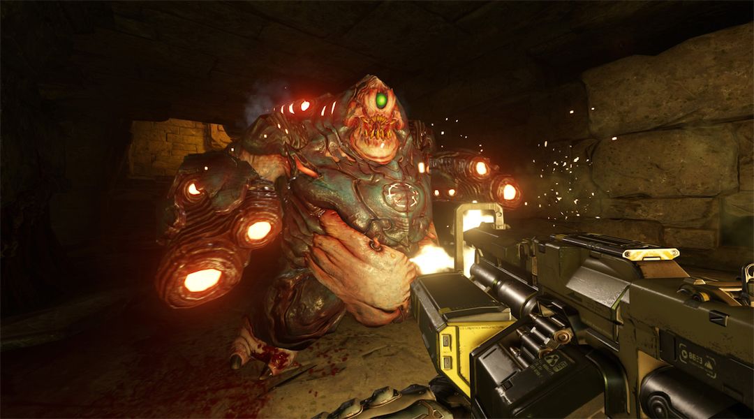 DOOM Eternal': Perfecting the Action FPS Chess Game - The Owl