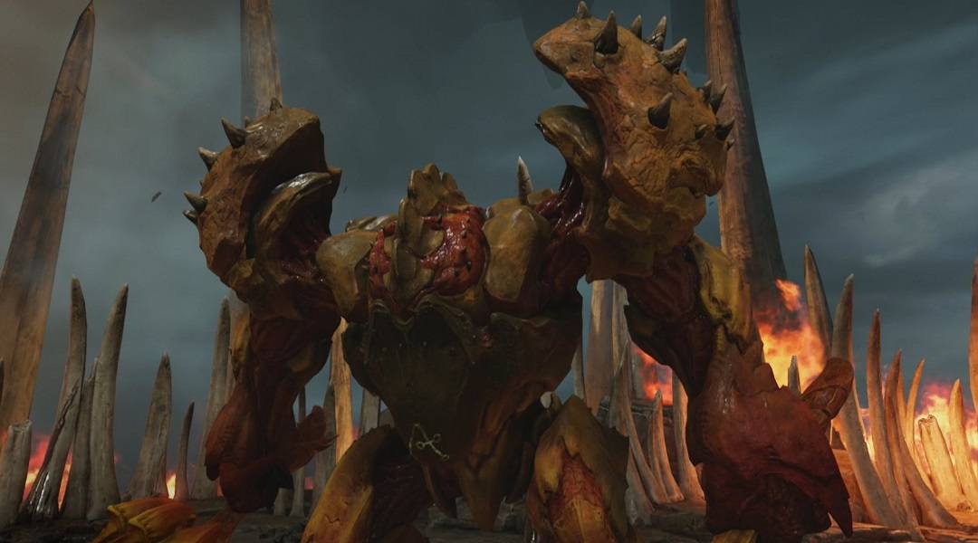 Doom Guide: How to Beat the Hell Guards Boss Fight - Hell Guard