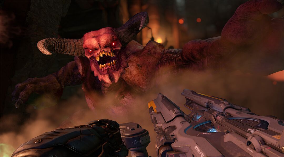doom-reboot-king-of-the-hill-mode-details-baron-of-hell