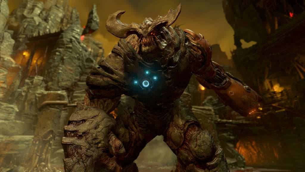 Doom Steam PC key contest