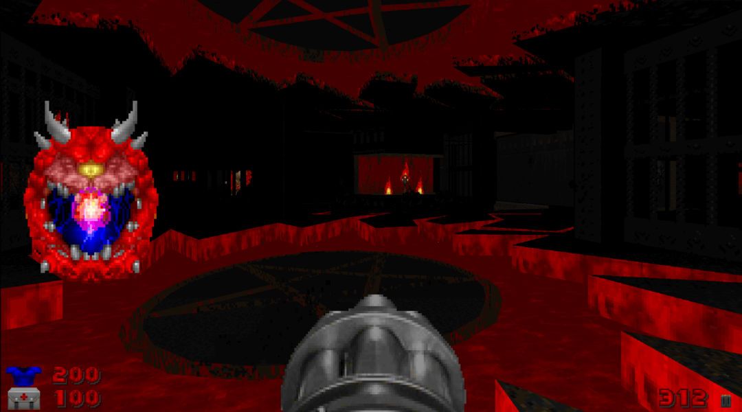 doom unofficial mod john romero sigil