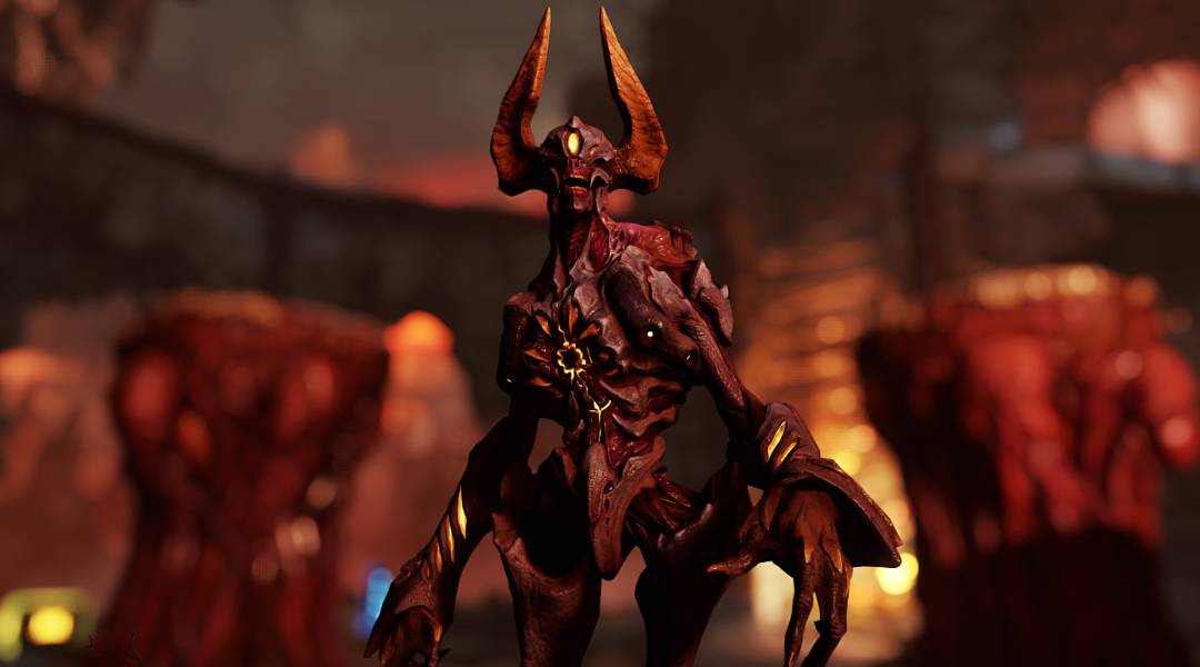 DOOM's Update 2 and Multiplayer DLC Info