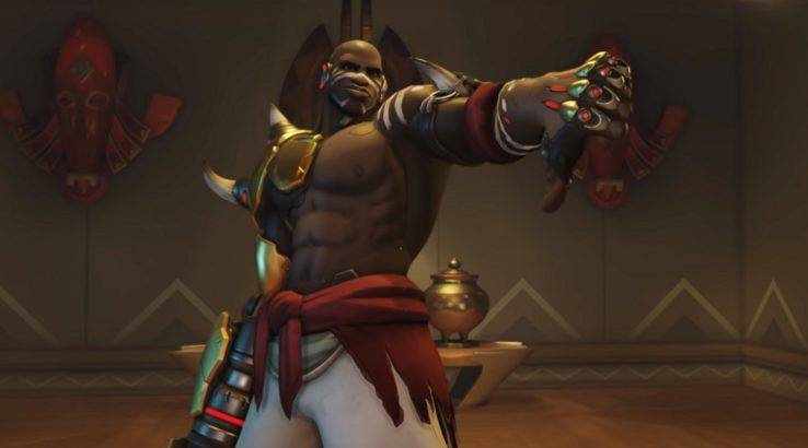 doomfist thumbsdown overwatch