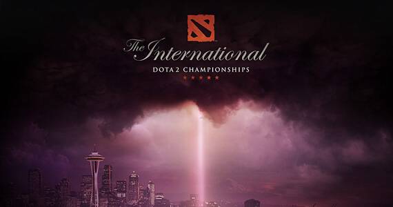 Dota 2 Championships