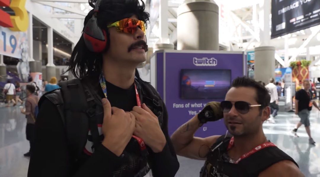 dr disrespect twitch return date revealed