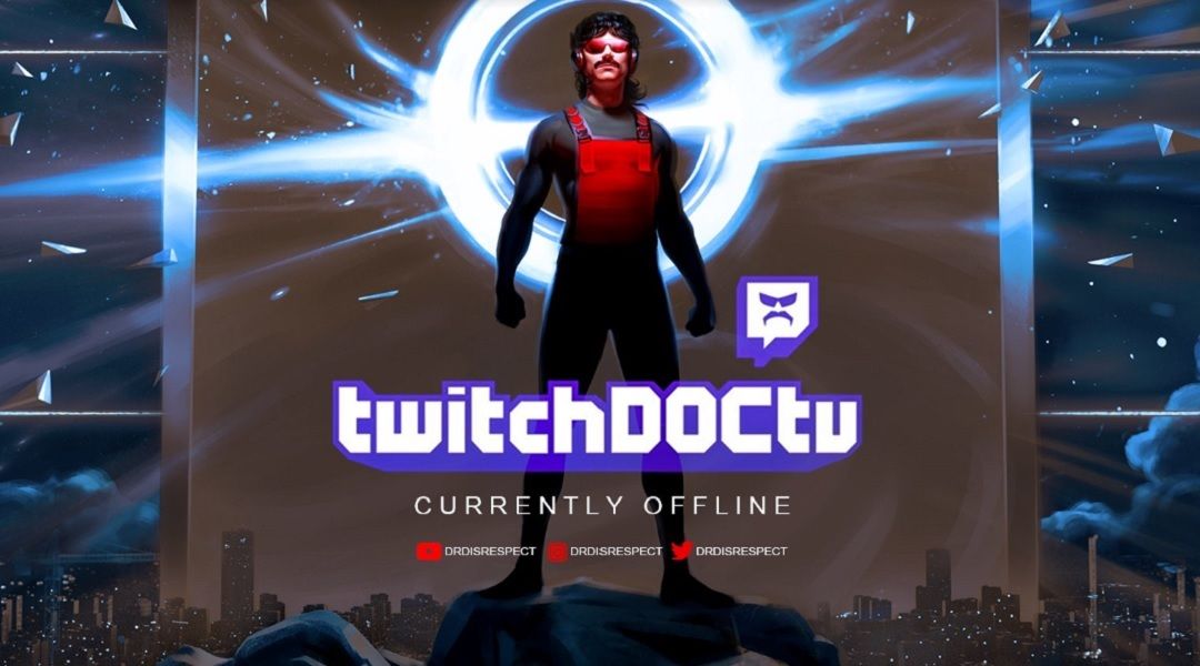 dr disrespect twitch channel unbanned