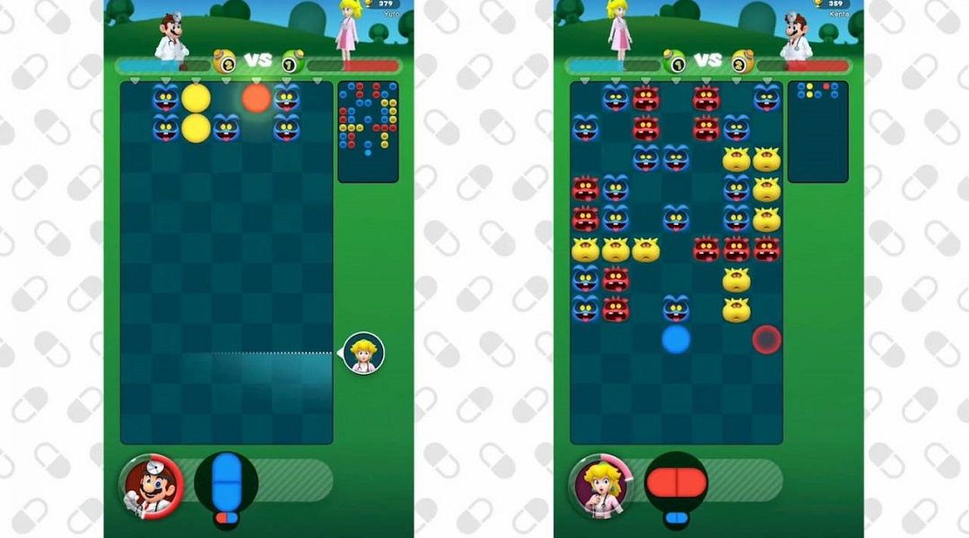 dr mario world multiplayer features