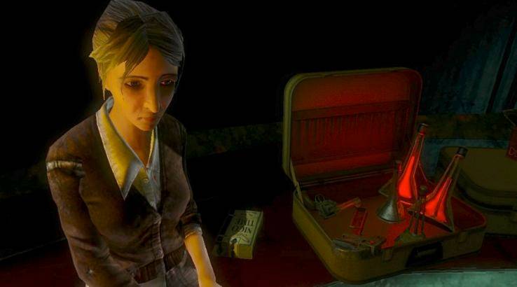 dr tenenbaum bioshock