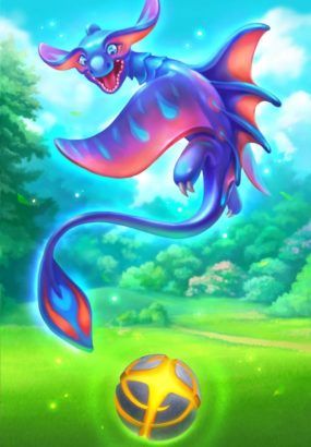 Pokemon GO: 5 Things Draconius GO Does Better - Draconius GO dragon sphere