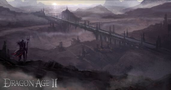 Dragon Age II - Concept Art