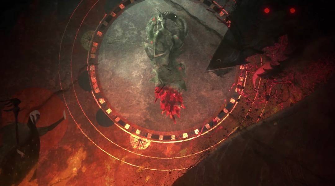 dragon age 4 tease game awards