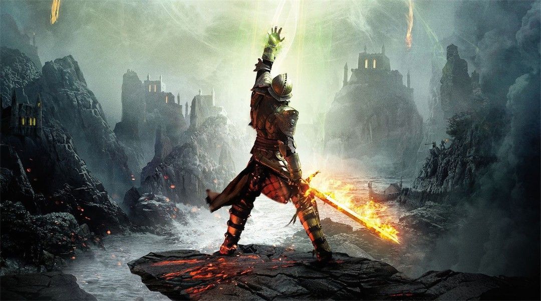 Dragon Age Inquisition is the latest title in the series