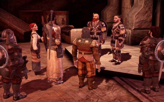 dragon age origins