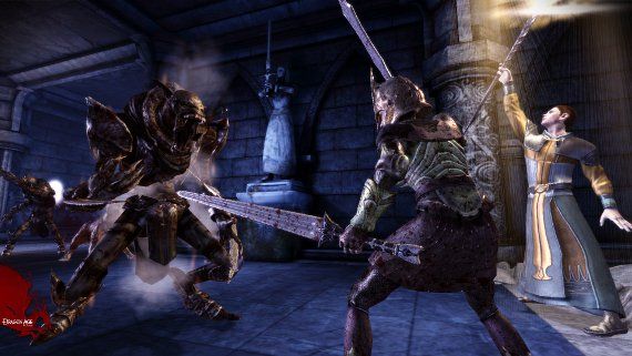 Dragon Age: Origins 'Witch Hunt' Review - Mage