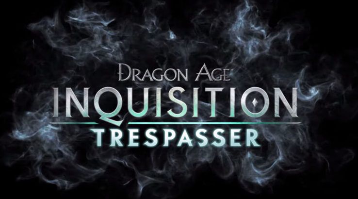 Dragon Age Trespasser