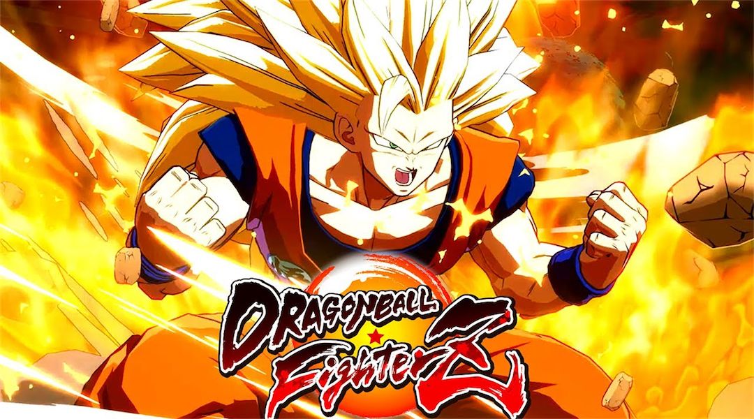 Dragon Ball Fighter Z (PS4)