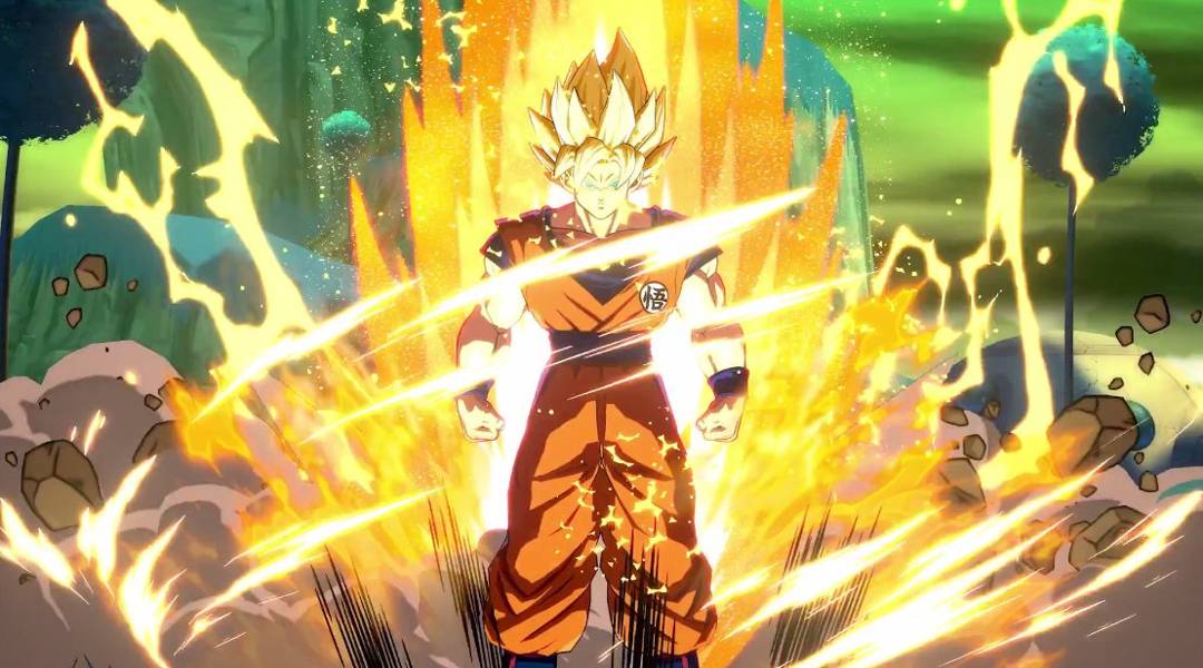 Dragon Ball FighterZ Closed Beta EVO Reveal