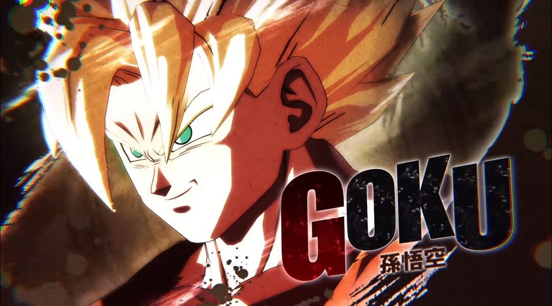 Dragon Ball FighterZ Opening Cinematic Will Pump You Up - Super Saiyan Goku