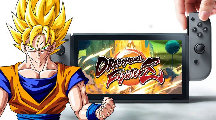 Dragon Ball Z Kakarot Isn T Reportedly Coming To Switch But Is