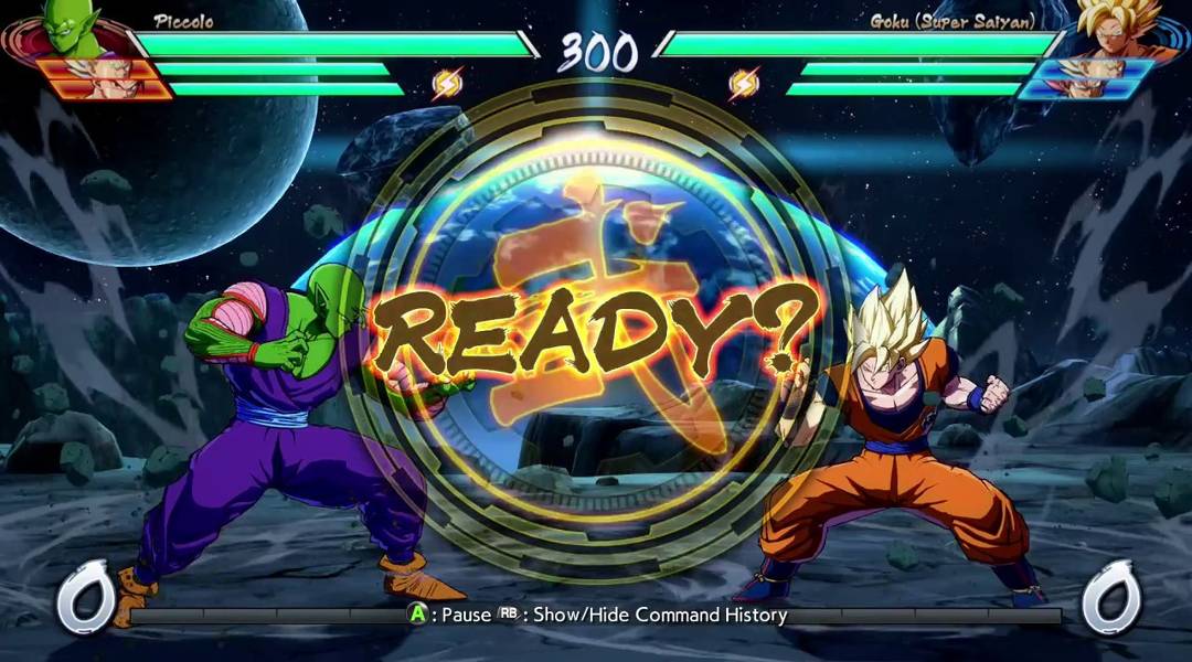 Dragon Ball FighterZ Patch Roadmap Video