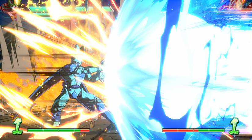 Dragon Ball FighterZ Power Levels