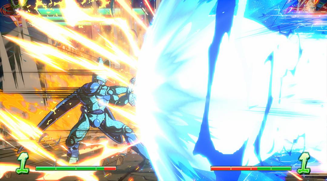 Dragon Ball FighterZ Power Levels