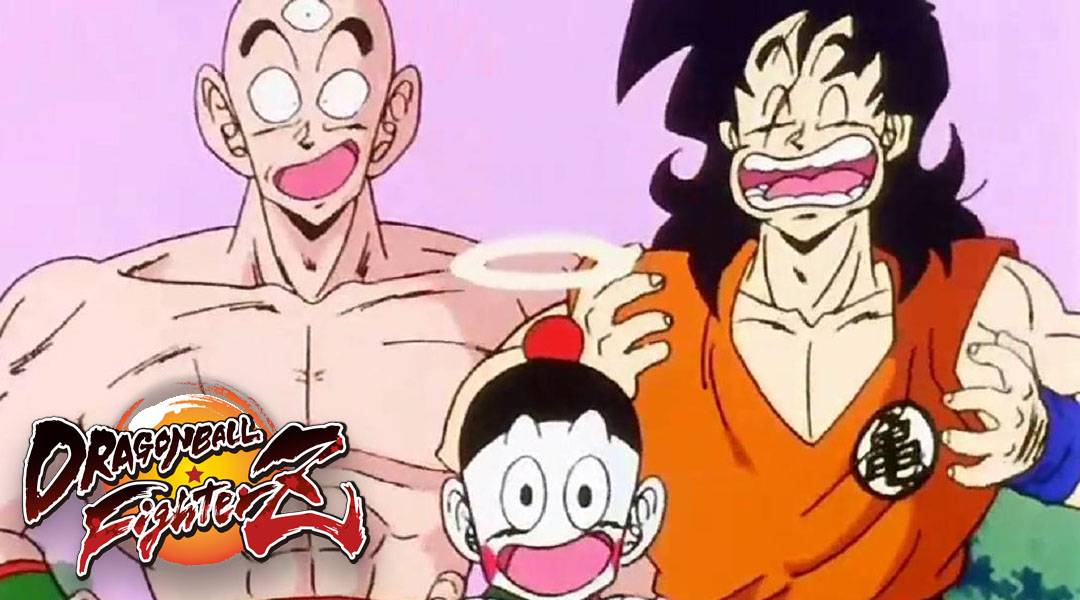 dragon ball fighterz yamcha yien