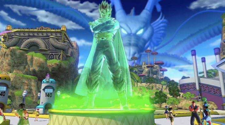 Dragon Ball Xenoverse 2 Stadia Review Game Rant