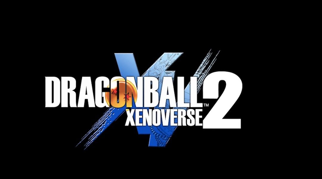 dragon ball xenoverse main title