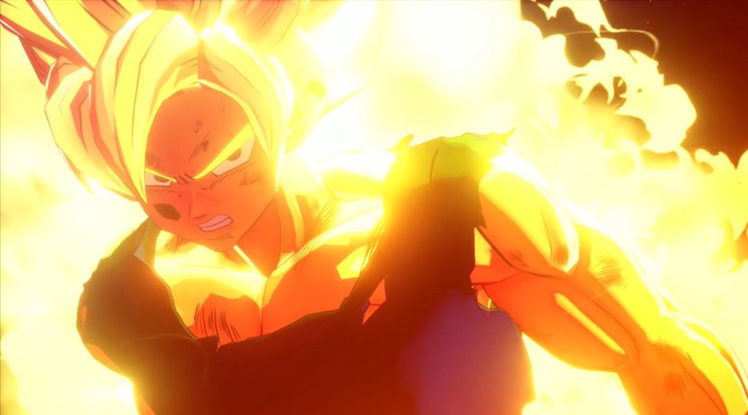 dragon ball z kakarot characters list