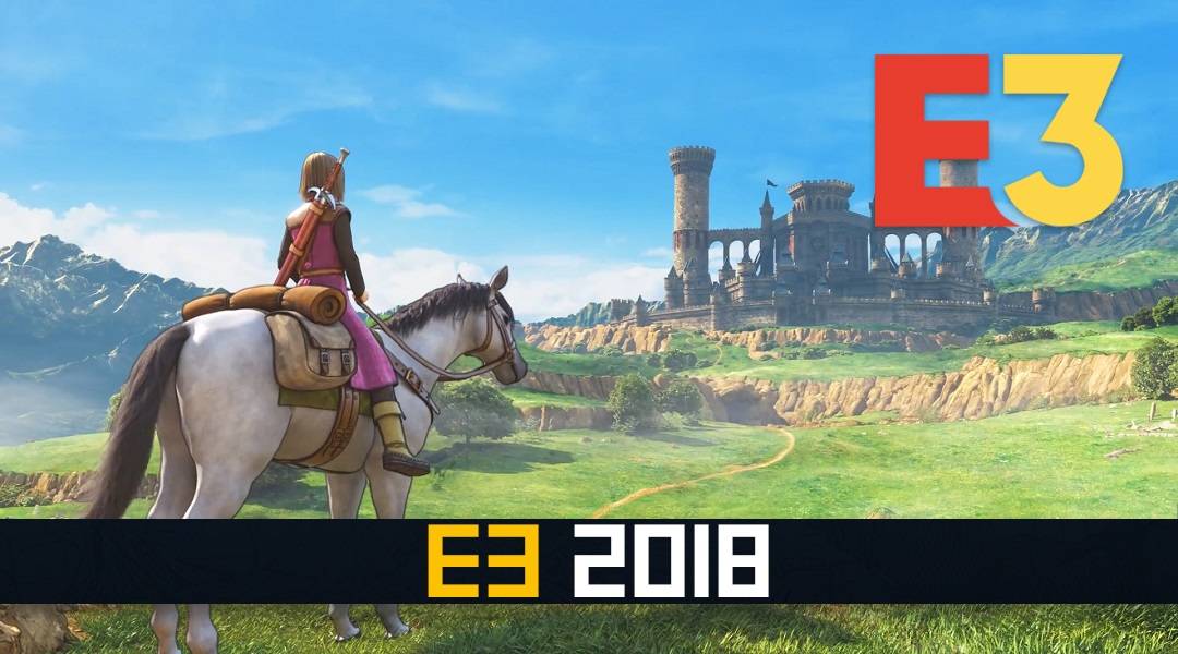 dragon quest 11 horse