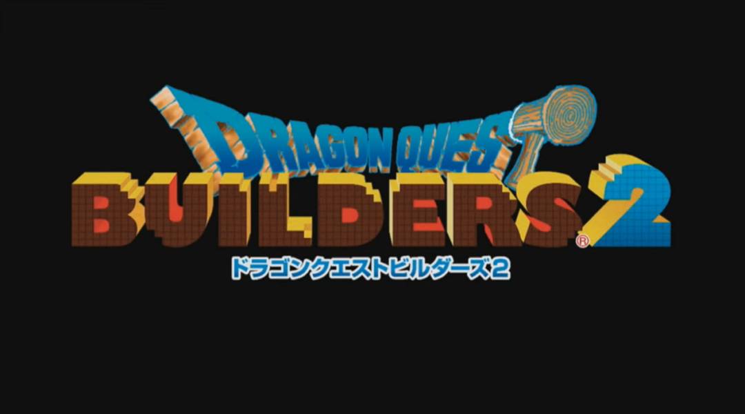 Dragon Quest Builders 2 Announced for PS4 and Switch, Reveals Multiplayer