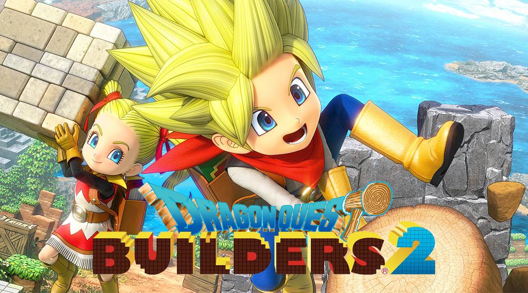 dragon quest builders 2 review roundup square enix