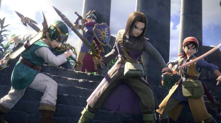 dragon quest hero dlc smash bros nintendo switch