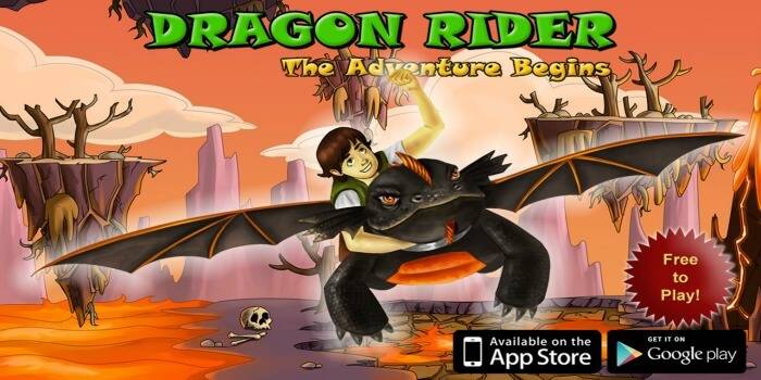 dragon rider