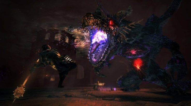 dragons dogma Ur Dragon