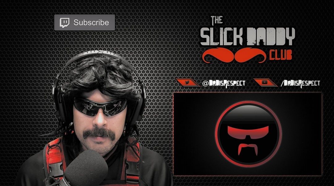 Dr. Disrespect Taking Break from Streaming After Personal Statement - DrDisRespect stream