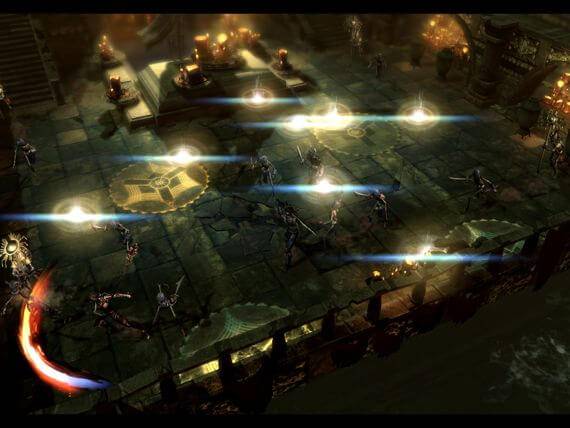 Dungeon Siege 3 Preview Hands-On Impressions PAX East