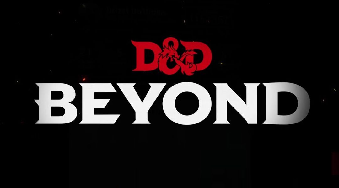 Dungeons and Dragons Beyond Application