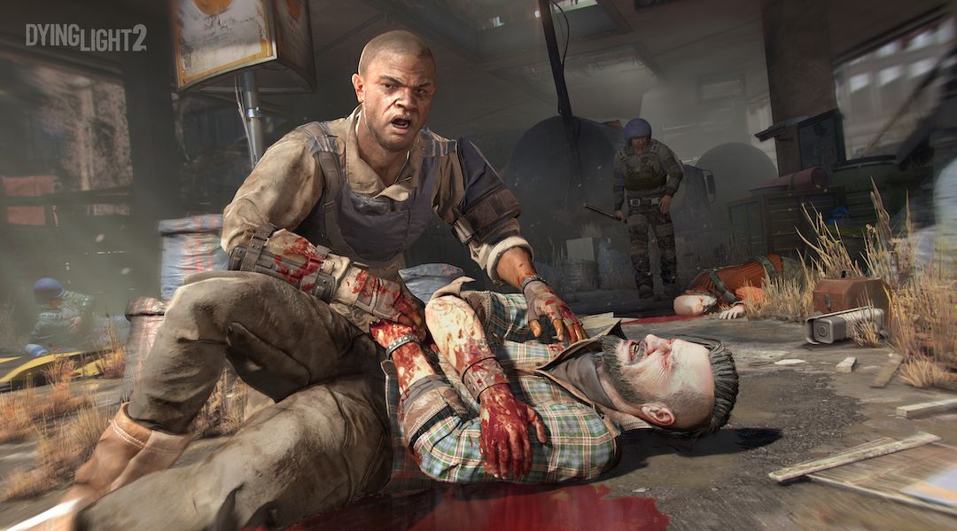 frank wounded in dying light 2