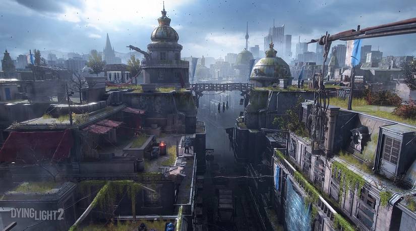 dying light 2 harran world screenshot