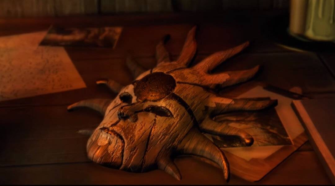 Dying Light: The Following DLC Story Trailer Released - The Following sun mask