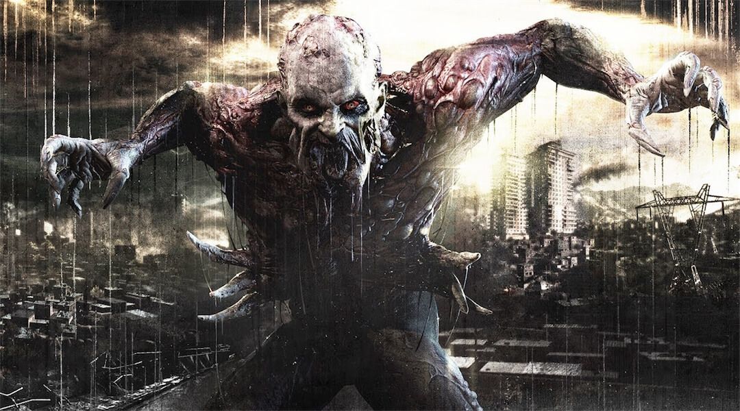 dying light zombies