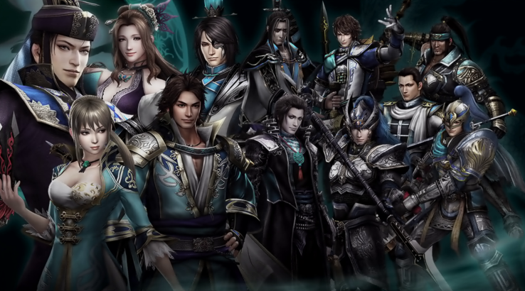 dynasty warriors 9 playstation 4 exclusive game