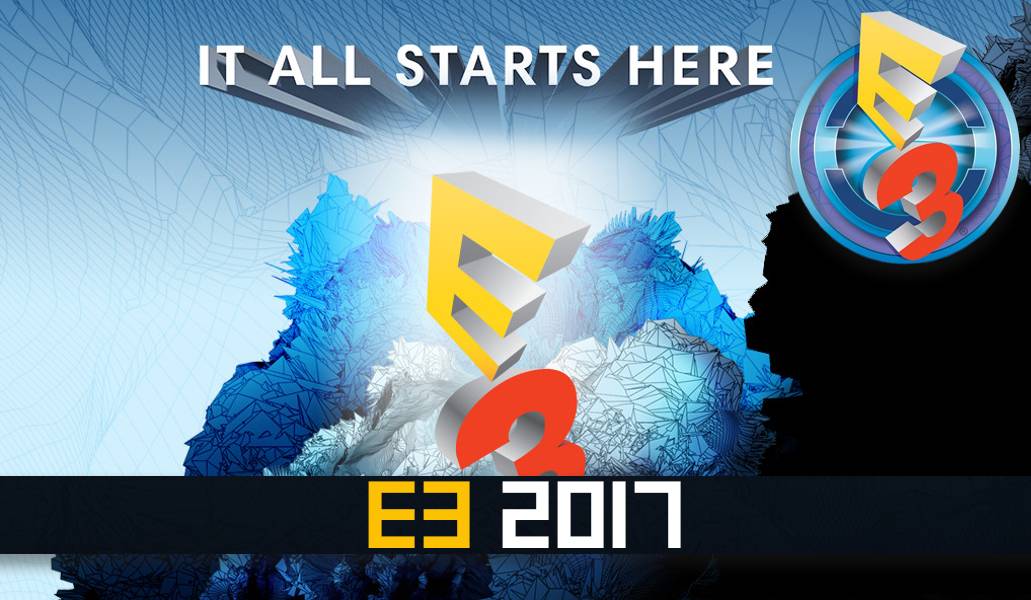 E3 2017 Attendance Total