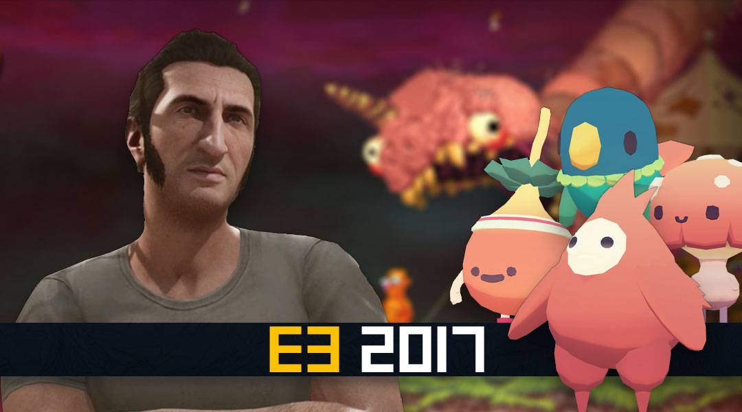 e3 2017 best indie games