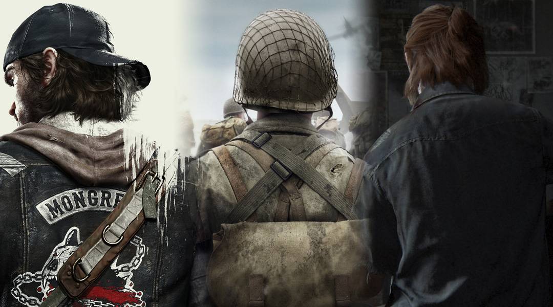 10 Most Anticipated Games of E3 2017 - Days Gone, Call of Duty: WW2, The Last of Us: Part 2