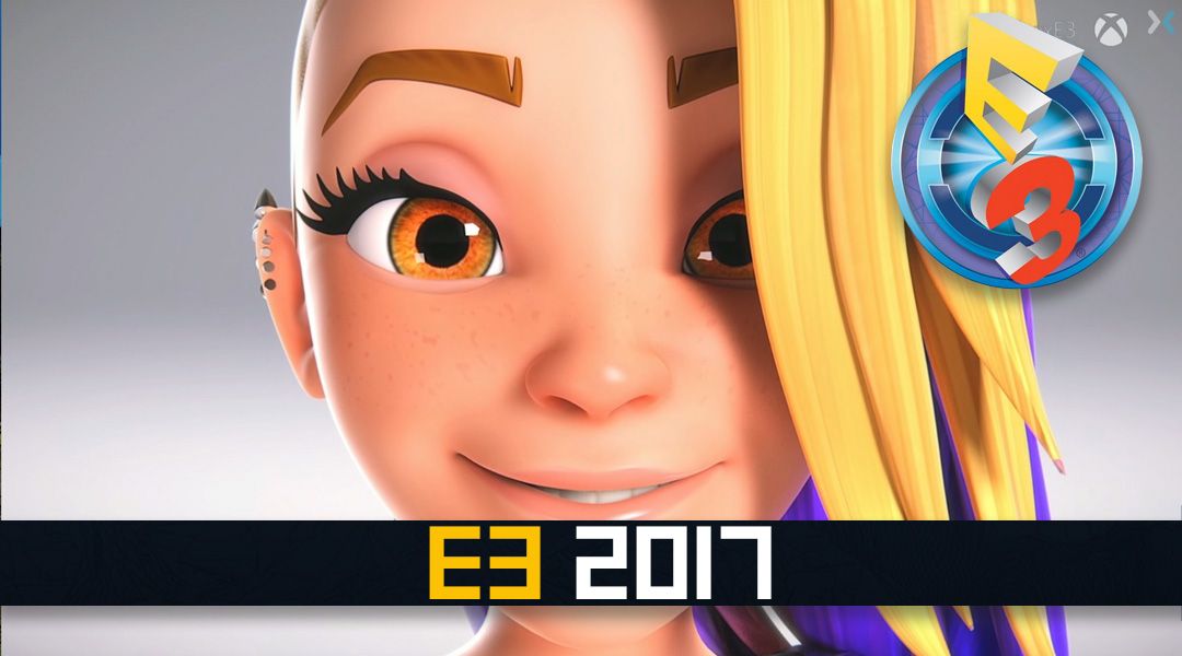 E3 2017 Xbox Live Avatar Update