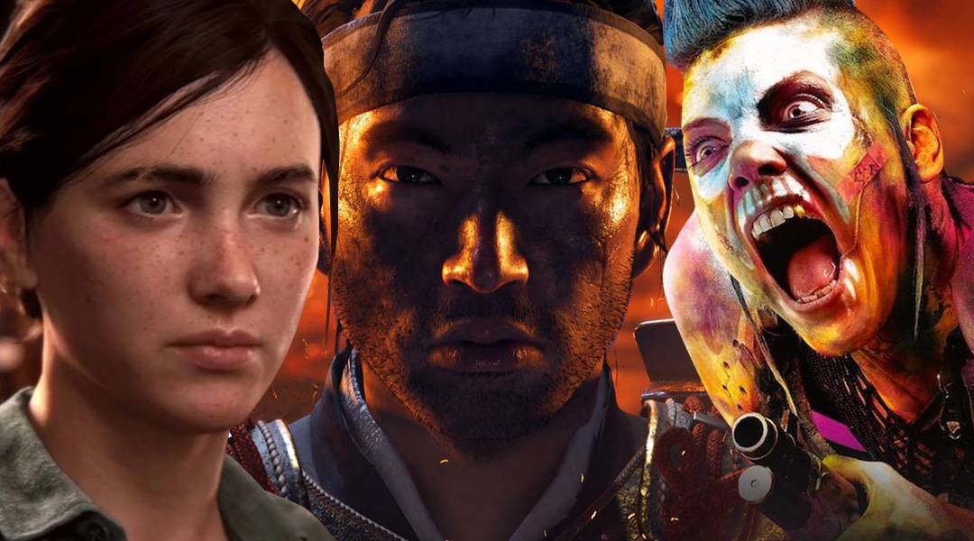 E3 2018 Best Gameplay Trailers