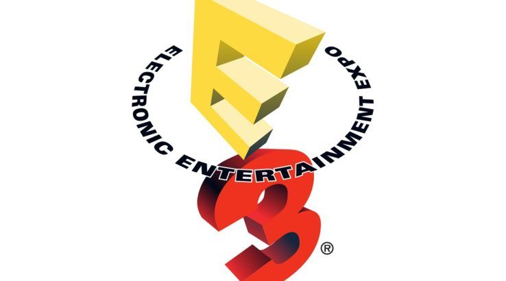 10 Most Anticipated Games of E3 2017 - E3 logo